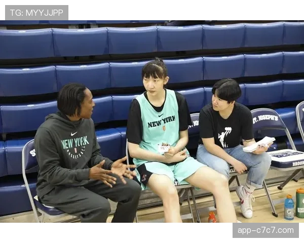 韩旭的WNBA回归之路：三年等待后的技术全面性与赛场成熟度提升